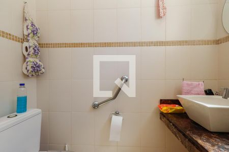 Lavabo de casa de condomínio à venda com 5 quartos, 311m² em Tucuruvi, São Paulo