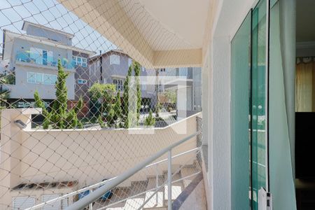 Varanda de casa de condomínio à venda com 5 quartos, 311m² em Tucuruvi, São Paulo