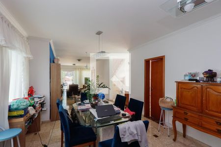 Sala de casa de condomínio à venda com 5 quartos, 311m² em Tucuruvi, São Paulo