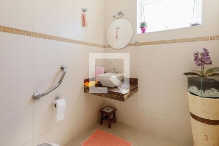 Lavabo de casa de condomínio à venda com 5 quartos, 311m² em Tucuruvi, São Paulo