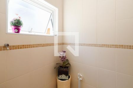 Lavabo de casa de condomínio à venda com 5 quartos, 311m² em Tucuruvi, São Paulo