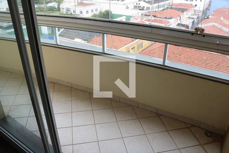 Varanda de apartamento para alugar com 3 quartos, 84m² em Vila Romana, São Paulo