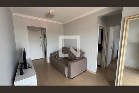 Sala - Sala de Jantar de apartamento para alugar com 2 quartos, 52m² em Vila Guiomar, Santo André