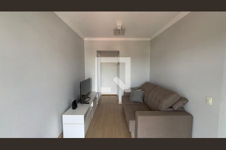 Sala - Sala de Jantar de apartamento para alugar com 2 quartos, 52m² em Vila Guiomar, Santo André