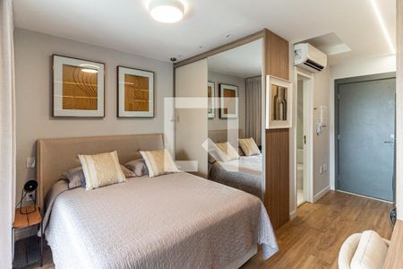 Studio de kitnet/studio à venda com 1 quarto, 35m² em Higienópolis, São Paulo