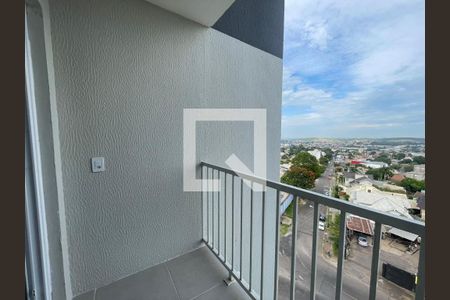 Apartamento à venda com 2 quartos, 58m² em Rondônia, Novo Hamburgo
