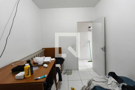 Quarto 1 de apartamento para alugar com 2 quartos, 49m² em Jardim Novo Maracana, Campinas
