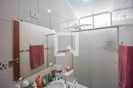 Banheiro  de apartamento para alugar com 1 quarto, 45m² em Parque Terra Nova Ii, São Bernardo do Campo