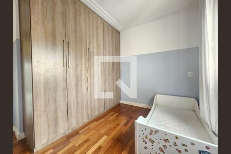Quarto 1 de apartamento à venda com 3 quartos, 116m² em Brooklin, São Paulo