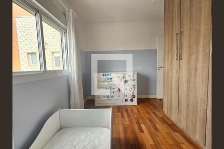 Quarto 1 de apartamento à venda com 3 quartos, 116m² em Brooklin, São Paulo