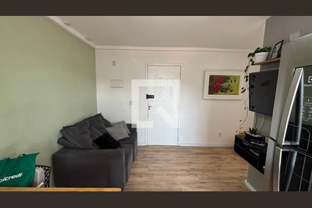 Sala - Sala de Jantar de apartamento para alugar com 2 quartos, 38m² em Jardim Vila Rica, Santo André
