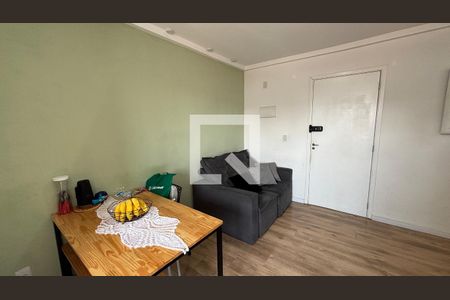 Sala - Sala de Jantar de apartamento para alugar com 2 quartos, 38m² em Jardim Vila Rica, Santo André