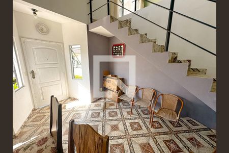 Sala de Jantar de casa para alugar com 3 quartos, 250m² em Forquilhas, São José