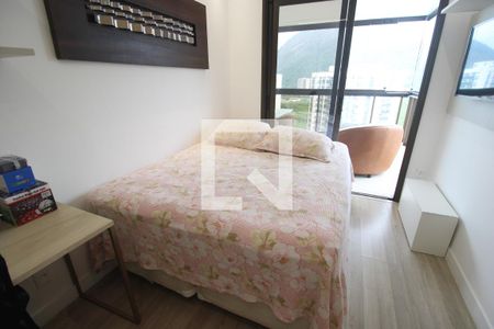 Suíte 1 de apartamento à venda com 4 quartos, 328m² em Barra Olímpica, Rio de Janeiro