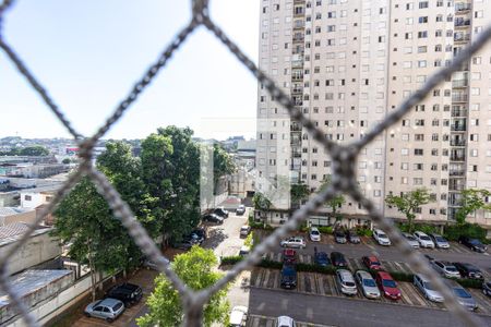 Apartamento para alugar com 3 quartos, 57m² em Jardim Cocaia, Guarulhos