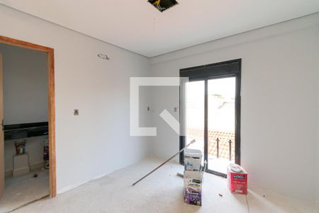 Suíte 2 de casa de condomínio para alugar com 3 quartos, 180m² em Água Rasa, São Paulo