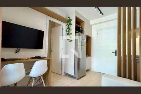 Sala de kitnet/studio para alugar com 1 quarto, 26m² em Pinheiros, São Paulo