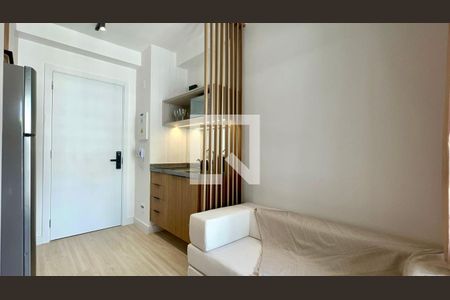 Sala de kitnet/studio para alugar com 1 quarto, 26m² em Pinheiros, São Paulo