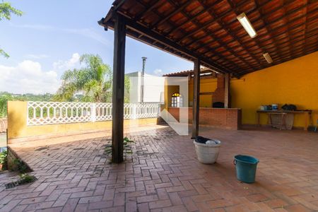 Churrasqueira de casa à venda com 3 quartos, 500m² em Brooklin, São Paulo