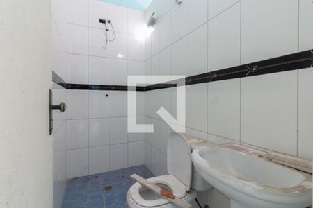 Banheiro de serviço de casa à venda com 3 quartos, 500m² em Brooklin, São Paulo