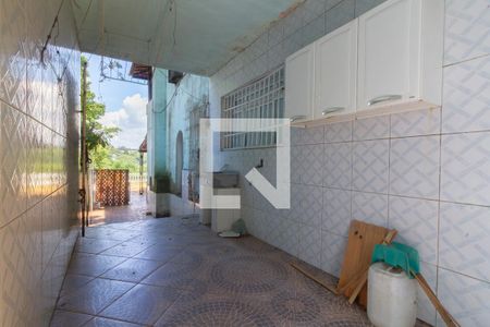 Área de Serviço de casa à venda com 3 quartos, 500m² em Brooklin, São Paulo