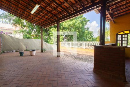 Churrasqueira de casa à venda com 3 quartos, 500m² em Brooklin, São Paulo