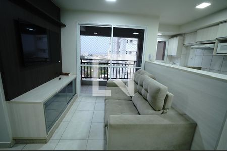 Apartamento para alugar com 3 quartos, 66m² em Vila Rosa, Goiânia