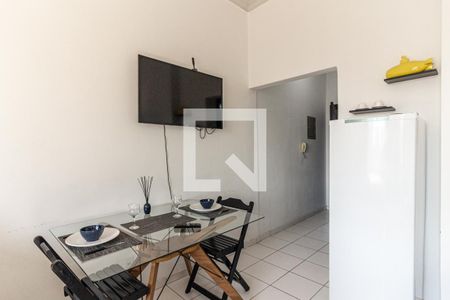 Studio de kitnet/studio para alugar com 1 quarto, 27m² em Campos Elíseos, São Paulo