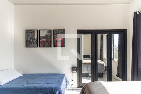 Studio de kitnet/studio para alugar com 1 quarto, 27m² em Campos Elíseos, São Paulo