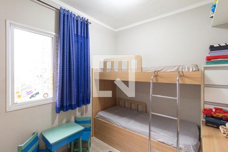 Quarto 2 de apartamento à venda com 3 quartos, 65m² em Umuarama, Osasco