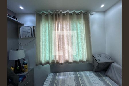 Quarto 1 de apartamento à venda com 3 quartos, 85m² em Del Castilho, Rio de Janeiro