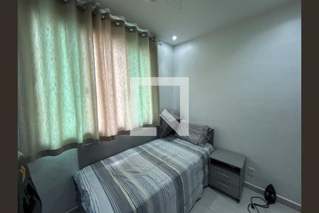 Quarto 1 de apartamento à venda com 3 quartos, 85m² em Del Castilho, Rio de Janeiro