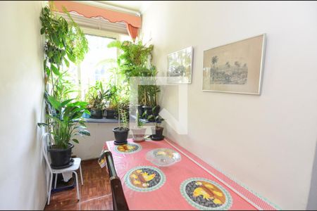 Sala de apartamento para alugar com 2 quartos, 79m² em Vila Isabel, Rio de Janeiro