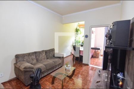 Sala de apartamento para alugar com 2 quartos, 79m² em Vila Isabel, Rio de Janeiro