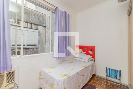 Quarto 1 de apartamento à venda com 2 quartos, 49m² em Menino Deus, Porto Alegre