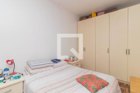 Quarto 2 de apartamento à venda com 2 quartos, 49m² em Menino Deus, Porto Alegre