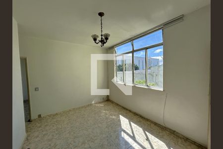 Sala de apartamento para alugar com 2 quartos, 55m² em Madureira, Rio de Janeiro