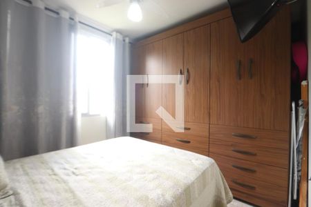 Quarto 1 de apartamento à venda com 2 quartos, 43m² em Fazenda da Juta, São Paulo