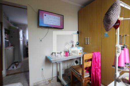 Quarto 2 de apartamento à venda com 2 quartos, 43m² em Fazenda da Juta, São Paulo