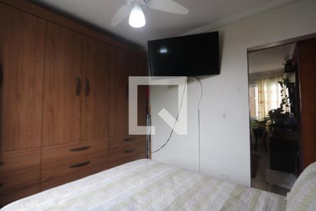 Quarto 1 de apartamento à venda com 2 quartos, 43m² em Fazenda da Juta, São Paulo