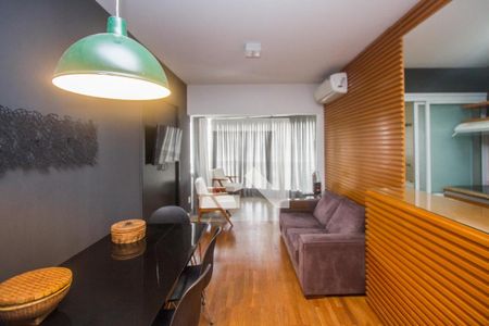 Apartamento para alugar com 1 quarto, 47m² em Cidade Monções, São Paulo