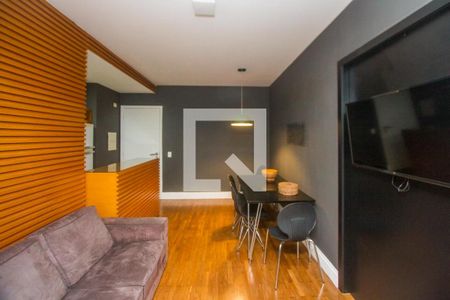 Apartamento para alugar com 1 quarto, 47m² em Cidade Monções, São Paulo