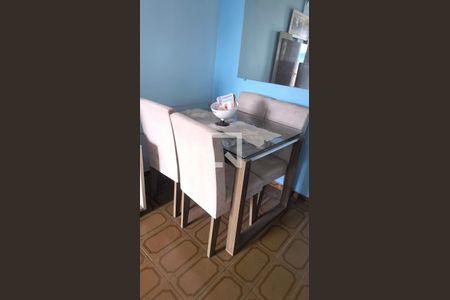 Sala de casa para alugar com 2 quartos, 55m² em Itaquera, São Paulo