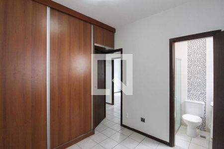 Suíte de apartamento à venda com 3 quartos, 113m² em Itapoã, Belo Horizonte