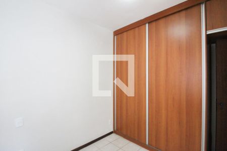 Suíte de apartamento à venda com 3 quartos, 113m² em Itapoã, Belo Horizonte