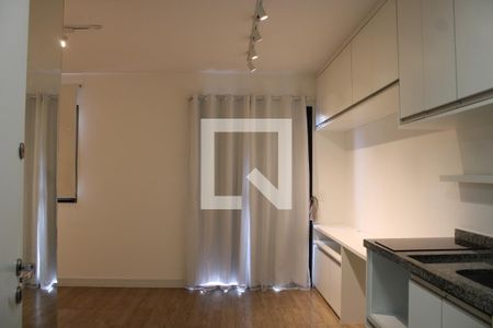 Studio de kitnet/studio para alugar com 1 quarto, 28m² em Liberdade, São Paulo