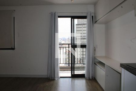 Studio de kitnet/studio para alugar com 1 quarto, 28m² em Liberdade, São Paulo