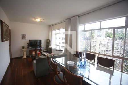 Apartamento à venda com 2 quartos, 85m² em Luxemburgo, Belo Horizonte