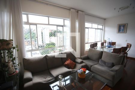 Apartamento à venda com 2 quartos, 85m² em Luxemburgo, Belo Horizonte