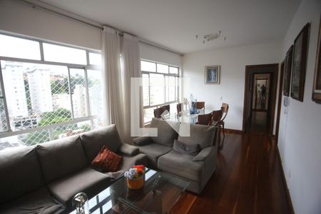 Apartamento à venda com 2 quartos, 85m² em Luxemburgo, Belo Horizonte